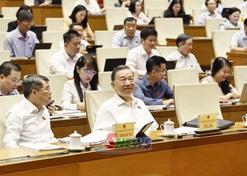 Sửa đổi Luật Đất đai không để xảy ra tình trạng tự ý điều chỉnh quy hoạch