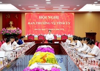 Ban Thường vụ Tỉnh ủy xem xét, quyết định một số nội dung theo thẩm quyền