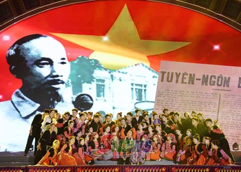 Chương trình nghệ thuật “Mộc Châu - Tiếng gọi mùa yêu”