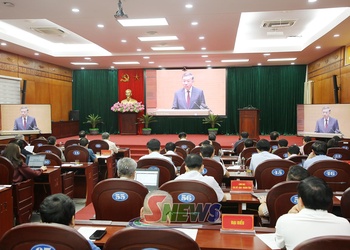 Hội nghị toàn quốc nghiên cứu, học tập, quán triệt và triển khai thực hiện một số nghị quyết, chỉ thị của Bộ Chính trị