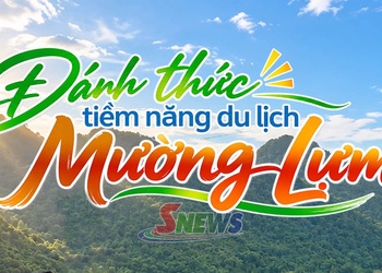 Đánh thức tiềm năng du lịch Mường Lựm