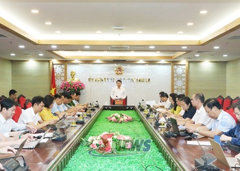 Chuẩn bị tổ chức Ngày hội Đổi mới sáng tạo và Ngày Chuyển đổi số quốc gia 2026