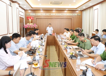 Đẩy mạnh phát triển khoa học, công nghệ, đổi mới sáng tạo và chuyển đổi số trong hệ thống chính trị