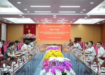 Tập huấn triển khai thủ tục hành chính của Đảng trên môi trường điện tử giai đoạn 2