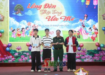 Chương trình Đêm hội Trăng rằm “Lồng đèn thắp sáng ước mơ”