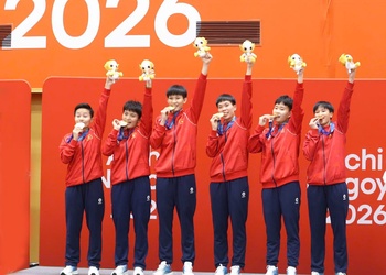 ASIAD và bài học cho thể thao Việt Nam