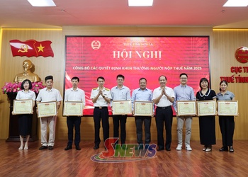 Tuyên dương và đối thoại với người nộp thuế