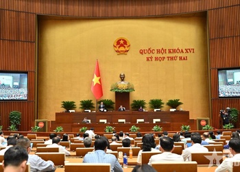 Hôm nay (21-10), Quốc hội thảo luận về sửa đổi, bổ sung một số điều của Luật Bảo hiểm xã hội
