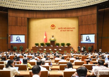 Hôm nay, Quốc hội xem xét dự án Luật Đất đai (sửa đổi)