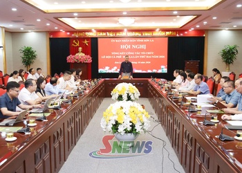 Tổng kết công tác tổ chức Lễ hội Cà phê Sơn La lần thứ hai, năm 2026