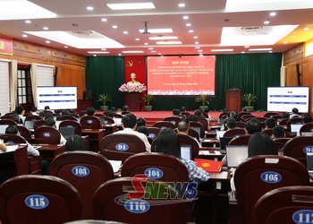 Xây dựng cơ sở dữ liệu vị trí việc làm gắn với xây dựng phương án giao biên chế của hệ thống chính trị