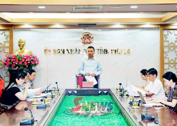 Họp Hội đồng tuyển dụng công chức tỉnh Sơn La năm 2026