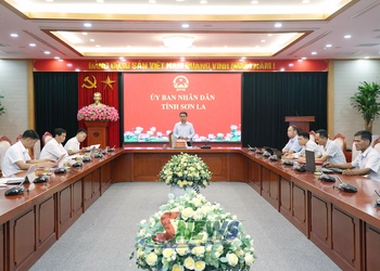 Đẩy nhanh tiến độ thực hiện các dự án khắc phục thiên tai