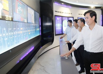 Viettel Sơn La đồng hành trong chuyển đổi số