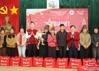 Hành trình nhân đạo - lan tỏa yêu thương
