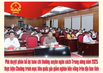 Phê duyệt phân bổ dự toán chi thường xuyên ngân sách Trung ương năm 2025 thực hiện Chương trình mục tiêu quốc gia giảm nghèo bền vững trên địa bàn tỉnh