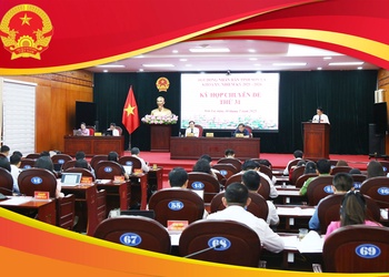 Điều chỉnh, bổ sung diện tích, loại đất, thời gian thực hiện của các dự án đã được HĐND tỉnh thông qua danh mục dự án Nhà nước thu hồi đất