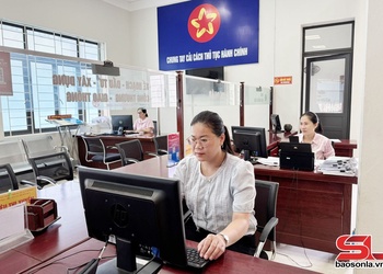 Đảm bảo hoạt động thông suốt, phục vụ tốt nhân dân và doanh nghiệp