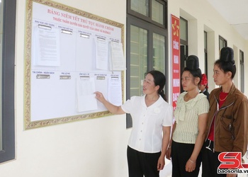Nhanh chóng vận hành ổn định mô hình xã mới