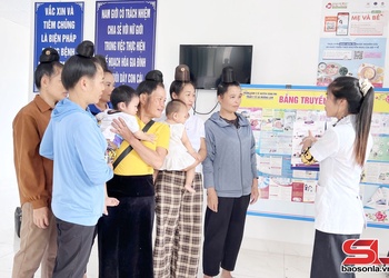 Phòng, chống dịch bệnh mùa mưa lũ