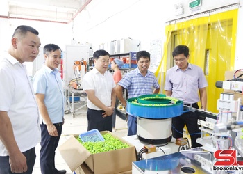 Thu hút đầu tư vào khu công nghiệp
