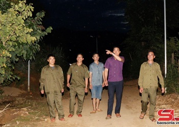 Nặm Pút không còn ma túy
