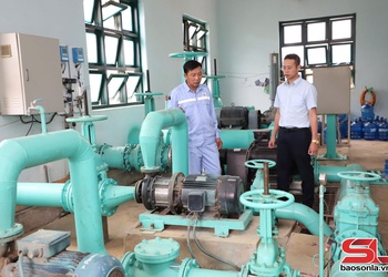 Đảm bảo cung cấp nguồn nước sạch cho đô thị