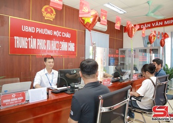 Xây dựng nền hành chính hiện đại, phục vụ nhân dân