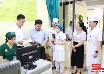 Hành trình vì sức khỏe cộng đồng