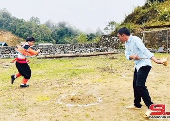 Phong trào thể dục, thể thao ở Tà Xùa