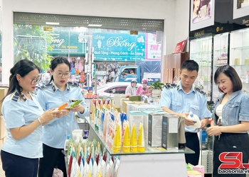 Phòng, chống hàng giả, hàng nhái dịp cuối năm