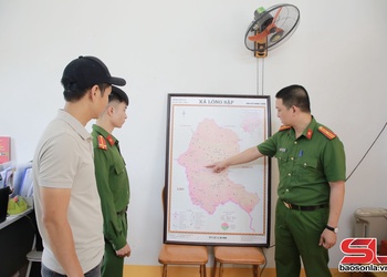 Đảm bảo ANTT địa bàn biên giới