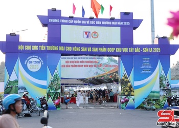 Mang sản phẩm đi xa, mang văn hóa đi cùng