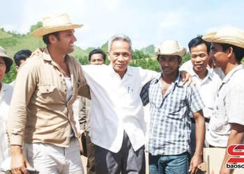 Kỳ 1: Món quà của tình hữu nghị đặc biệt