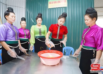 Đồng hành cùng phụ nữ khởi nghiệp