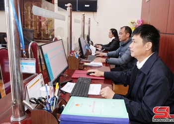 Nền hành chính phục vụ từ cơ sở