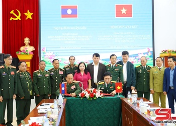 “Nhịp cầu hữu nghị”, vun đắp tình đoàn kết Việt – Lào