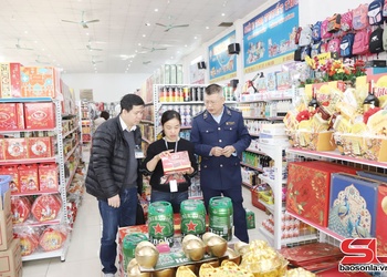 Thiết lập mạng lưới phòng, chống buôn lậu, gian lận thương mại và hàng giả