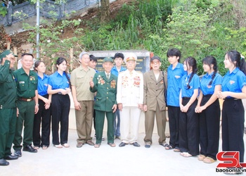 Gieo khát vọng, xây tương lai • Kỳ 1 - Khơi dậy tinh thần cống hiến 