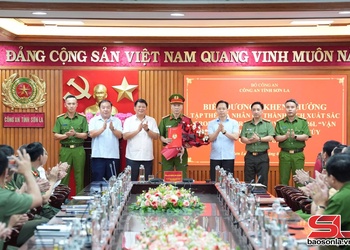 “Lá chắn thép” trên tuyến đầu chống ma túy