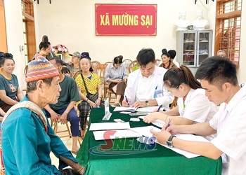 Khởi động hành trình vì một cộng đồng khỏe mạnh