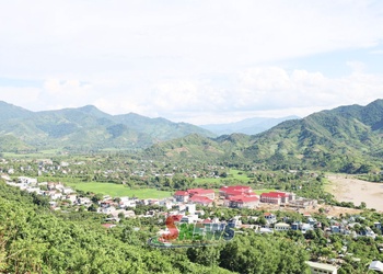 Chiềng Khương phát huy lợi thế vùng biên