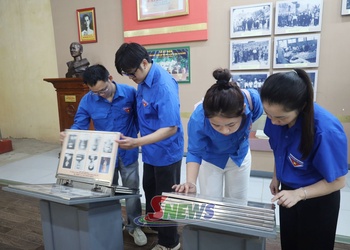 Sức hấp dẫn của du lịch về nguồn