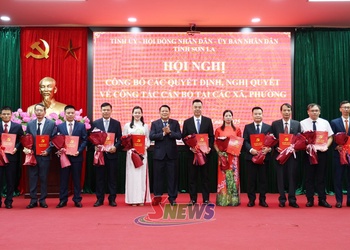 Luồng sinh khí mới từ vận hành mô hình hai cấp • Kỳ 2: Kiến tạo năng lực cho cấp cơ sở