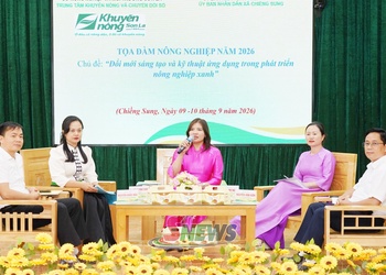 Đẩy mạnh sản xuất nông nghiệp xanh