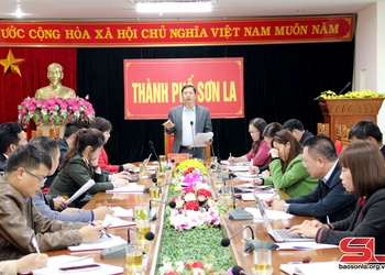 
Lễ hội "Mùa hoa Ban" thành phố Sơn La sẽ diễn ra vào ngày 11/3

