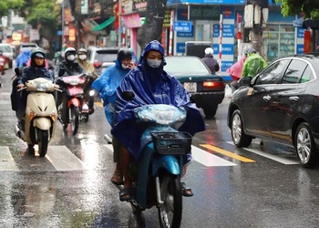 Ngày 6/3, Bắc Bộ sáng sương mù, chiều tối chuyển rét
