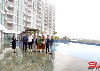 Đoàn Famtrip khảo sát các điểm du lịch tại tỉnh Thanh Hóa