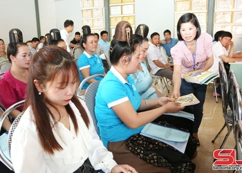 Thành phố tuyên truyền, phổ biến pháp luật cho gần 250 người