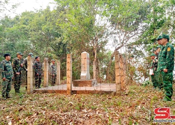 Mai Sơn tăng cường mở rộng, hợp tác đối ngoại